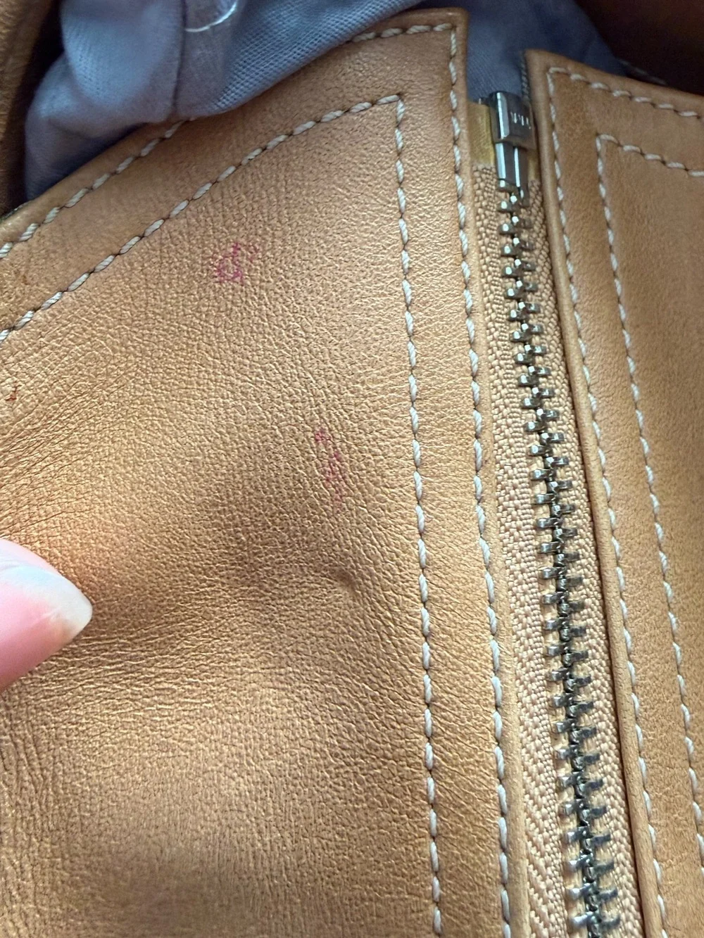 Coach Vintage Soho Glove Tanned Leather Tote Shoulder Bag Camel Tan 9544